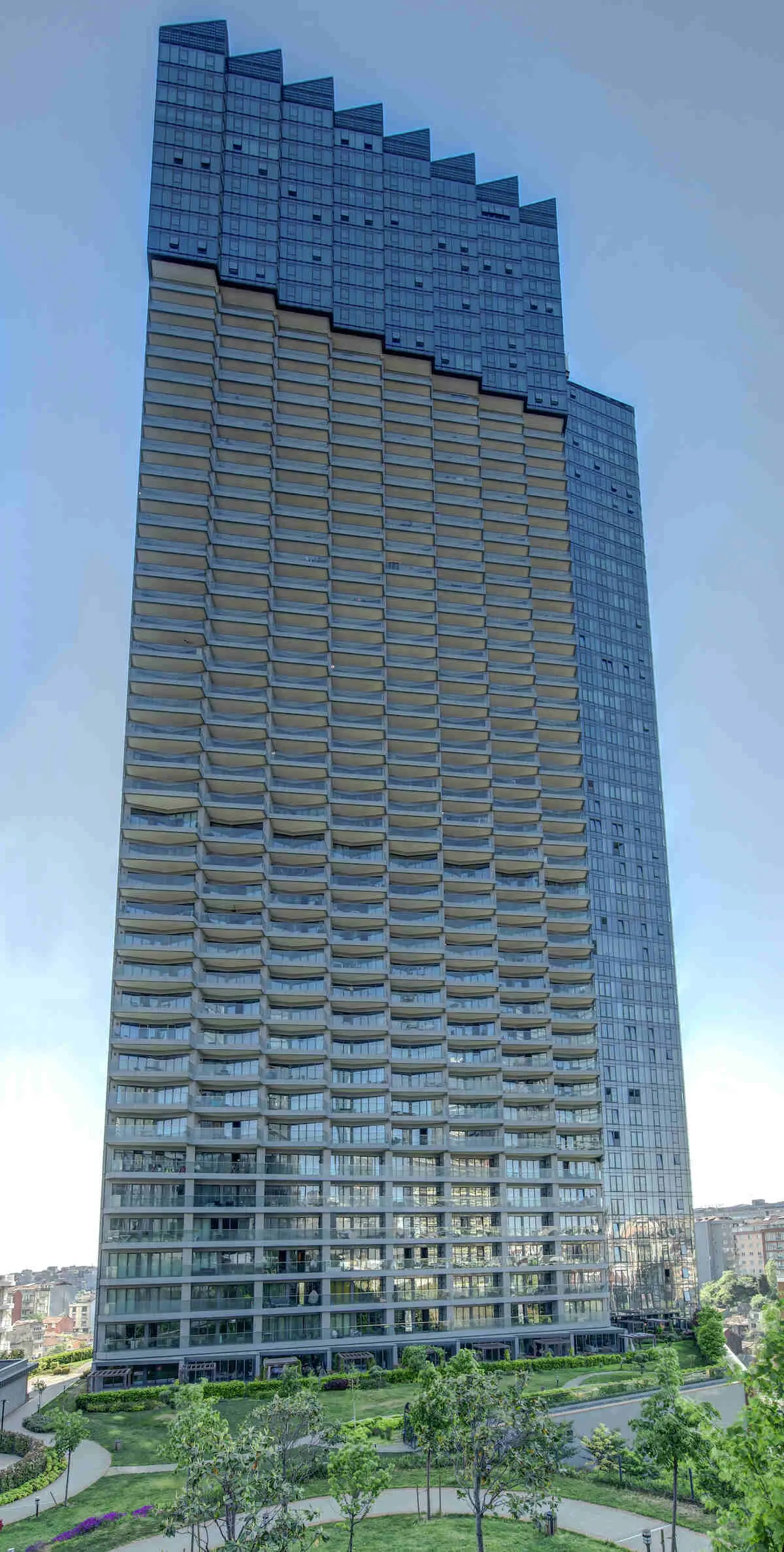Property in Bomonti